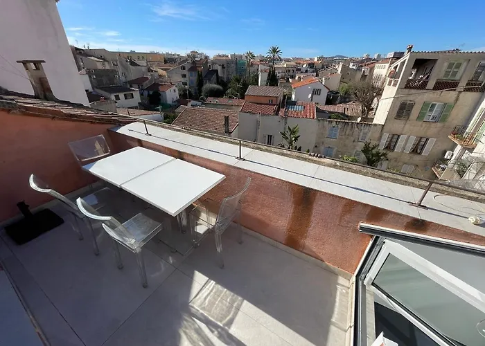 Rue Guillaumont Heart Of Old Holiday home Antibes